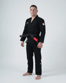 Kingz Players Special Limited Edition BJJ Gi-black
